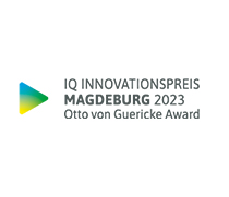 Logo IQ Innovationspreis